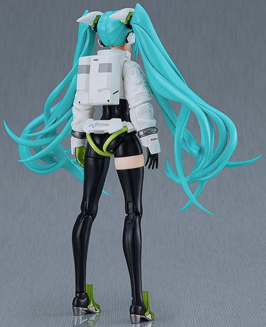 Racing Miku 2022 Version Model Kit MODEROID | Vocaloid | Good Smile Company