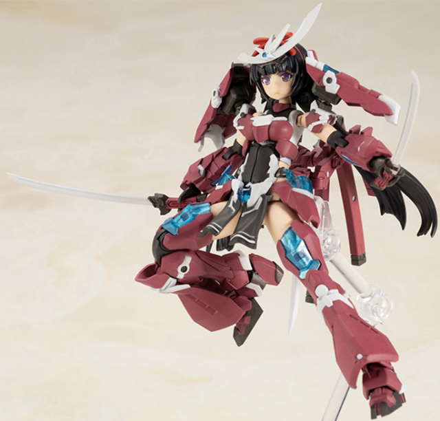 Magatsuki Hand Scale Model Kit | Frame Arms Girls | Kotobukiya