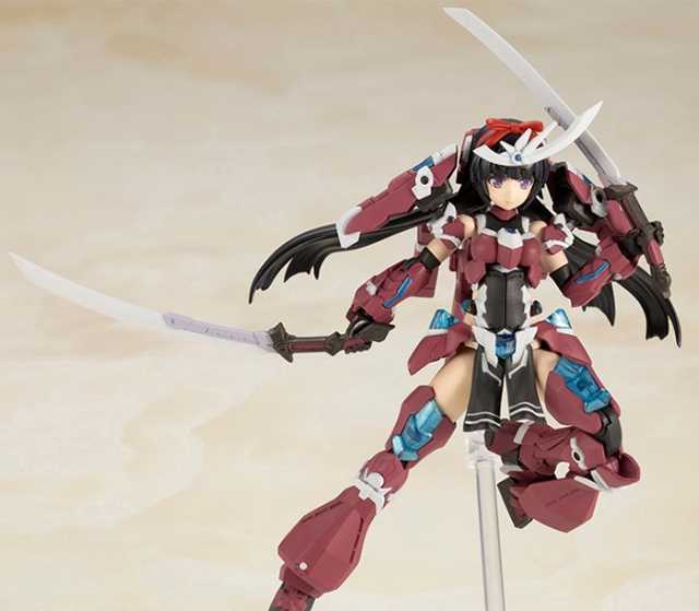 Magatsuki Hand Scale Model Kit | Frame Arms Girls | Kotobukiya