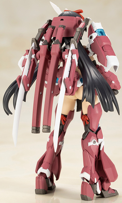 Magatsuki Hand Scale Model Kit | Frame Arms Girls | Kotobukiya