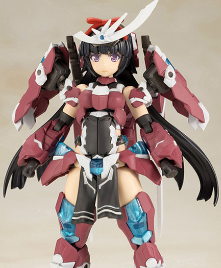 Magatsuki Hand Scale Model Kit | Frame Arms Girls | Kotobukiya