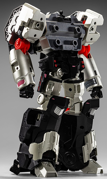 R-28 Plus Extra Core | Mastermind Creations | Reformatted