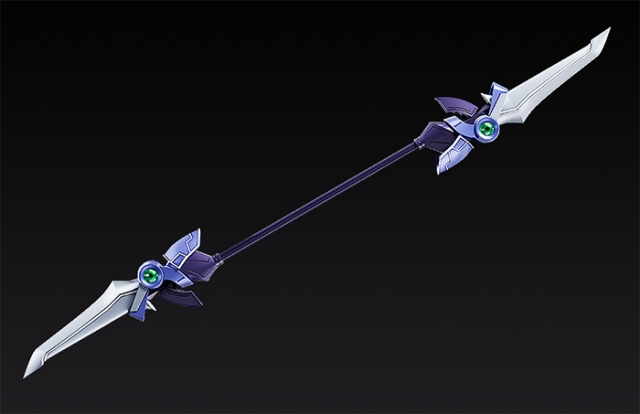Ordine The Azure Knight Model Kit MODEROID | The Legend of Heroes: Trails of Cold Steel | Good Smile Company