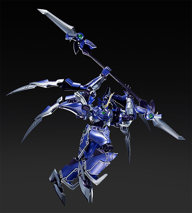 Ordine The Azure Knight Model Kit MODEROID | The Legend of Heroes: Trails of Cold Steel | Good Smile Company