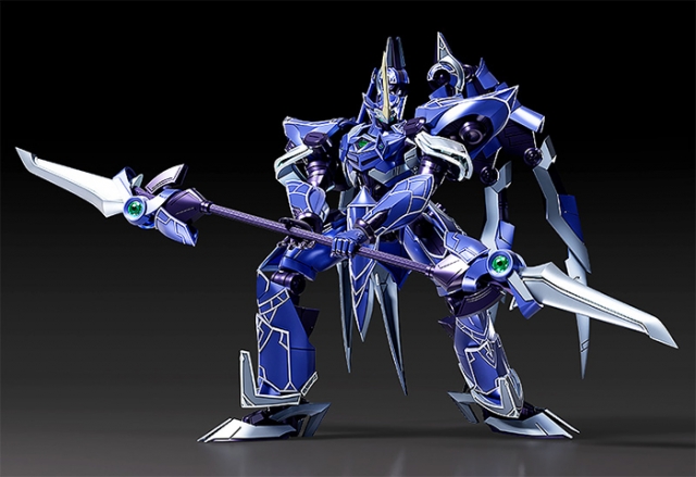 Ordine The Azure Knight Model Kit MODEROID | The Legend of Heroes: Trails of Cold Steel | Good Smile Company