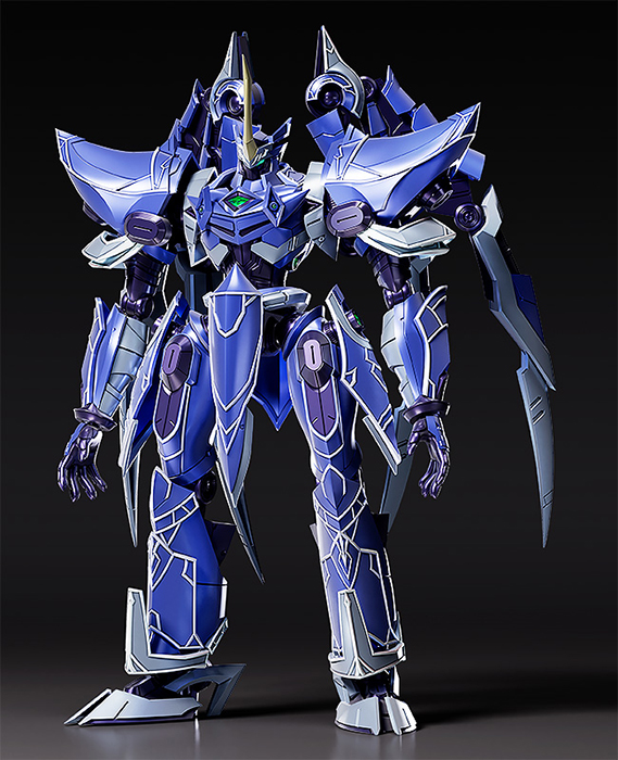 Ordine The Azure Knight Model Kit MODEROID | The Legend of Heroes: Trails of Cold Steel | Good Smile Company