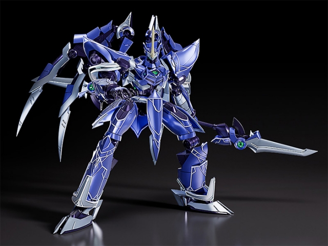 Ordine The Azure Knight Model Kit MODEROID | The Legend of Heroes: Trails of Cold Steel | Good Smile Company