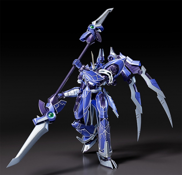 Ordine The Azure Knight Model Kit MODEROID | The Legend of Heroes: Trails of Cold Steel | Good Smile Company