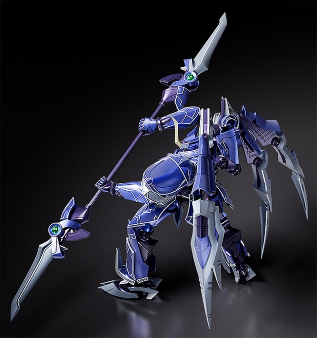 Ordine The Azure Knight Model Kit MODEROID | The Legend of Heroes: Trails of Cold Steel | Good Smile Company