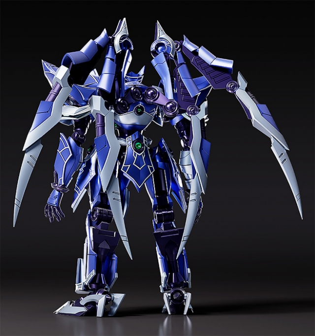Ordine The Azure Knight Model Kit MODEROID | The Legend of Heroes: Trails of Cold Steel | Good Smile Company