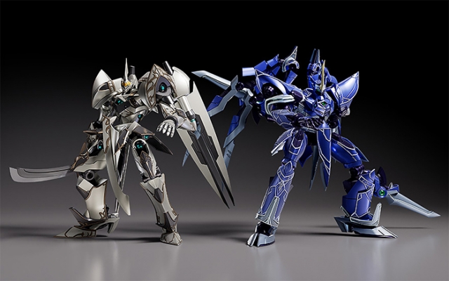 Ordine The Azure Knight Model Kit MODEROID | The Legend of Heroes: Trails of Cold Steel | Good Smile Company