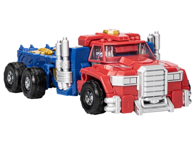Commander Armada Universe Optimus Prime Legacy Leader Class | Transformers Generations Legacy