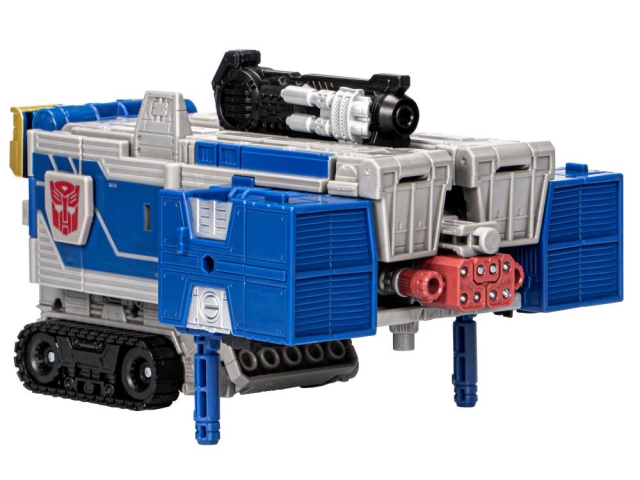Commander Armada Universe Optimus Prime Legacy Leader Class | Transformers Generations Legacy