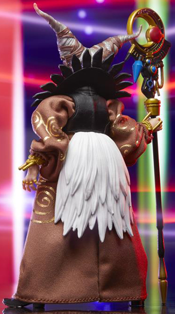 Rita Repulsa Deluxe 6-inch Scale Lightning Collection | Mighty Morphin Power Rangers | Hasbro 