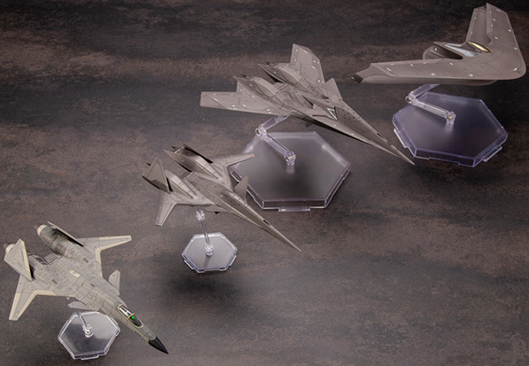 ADF-01 Modeler's Edition 1/144 Scale Model Kit | Ace Combat 7: Skies Unknown | Kotobukiya