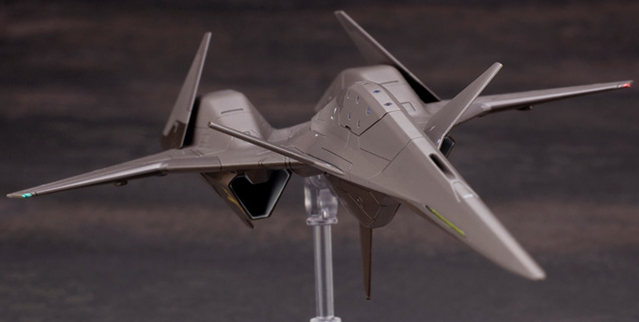 ADF-01 Modeler's Edition 1/144 Scale Model Kit | Ace Combat 7: Skies Unknown | Kotobukiya