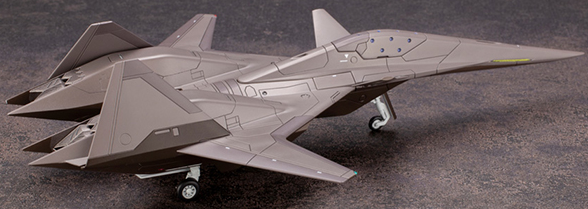 ADF-01 Modeler's Edition 1/144 Scale Model Kit | Ace Combat 7: Skies Unknown | Kotobukiya
