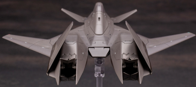 ADF-01 Modeler's Edition 1/144 Scale Model Kit | Ace Combat 7: Skies Unknown | Kotobukiya