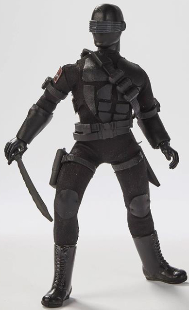 Snake Eyes and Storm Shadow 8-Inch Scale Two-Pack | G.I. Joe | Hasbro