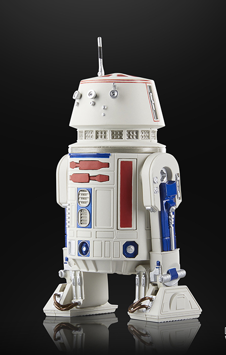 R5-D4 6-Inch Scale | Star Wars: The Mandalorian | Star Wars The Black Series