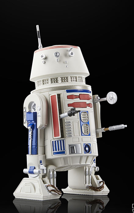 R5-D4 6-Inch Scale | Star Wars: The Mandalorian | Star Wars The Black Series
