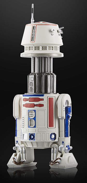R5-D4 6-Inch Scale | Star Wars: The Mandalorian | Star Wars The Black Series