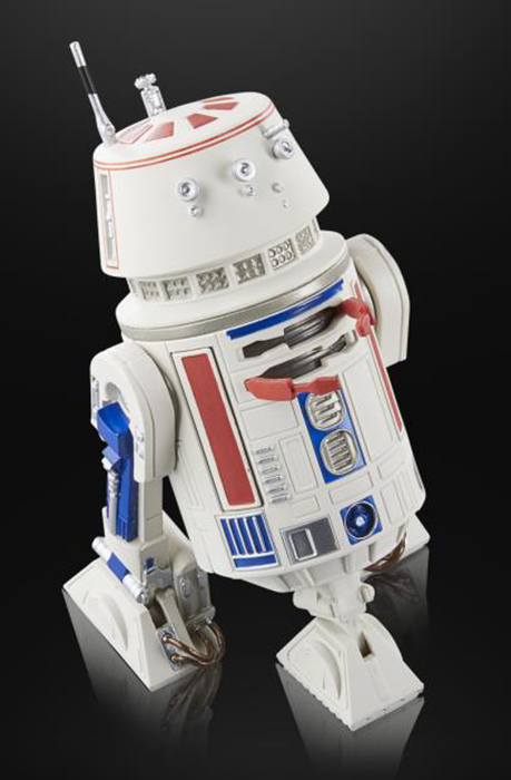 R5-D4 6-Inch Scale | Star Wars: The Mandalorian | Star Wars The Black Series