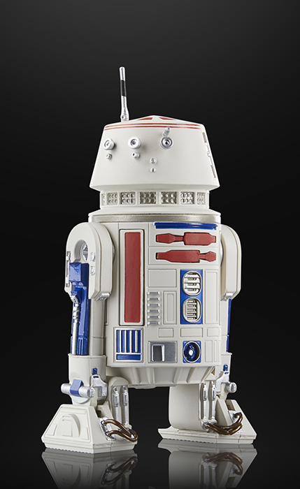 R5-D4 6-Inch Scale | Star Wars: The Mandalorian | Star Wars The Black Series