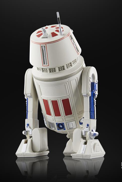 R5-D4 6-Inch Scale | Star Wars: The Mandalorian | Star Wars The Black Series