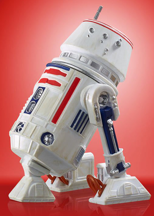 R5-D4 3.75-Inch Scale | The Mandalorian | Star Wars The Vintage Collection