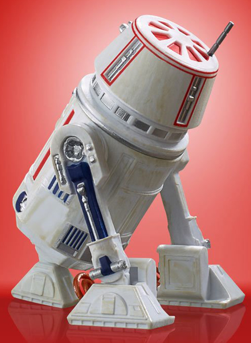 R5-D4 3.75-Inch Scale | The Mandalorian | Star Wars The Vintage Collection