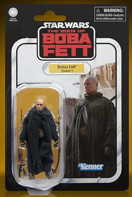 Boba Fett (Tusken) 3.75-Inch Scale | Star Wars: The Book of Boba Fett | Star Wars The Vintage Collection
