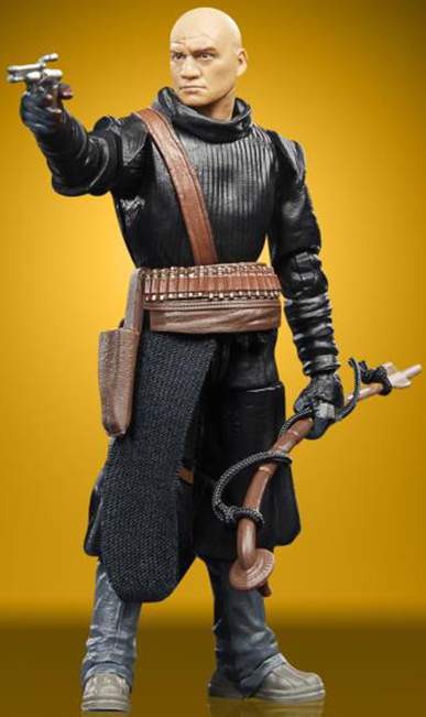 Boba Fett (Tusken) 3.75-Inch Scale | Star Wars: The Book of Boba Fett | Star Wars The Vintage Collection