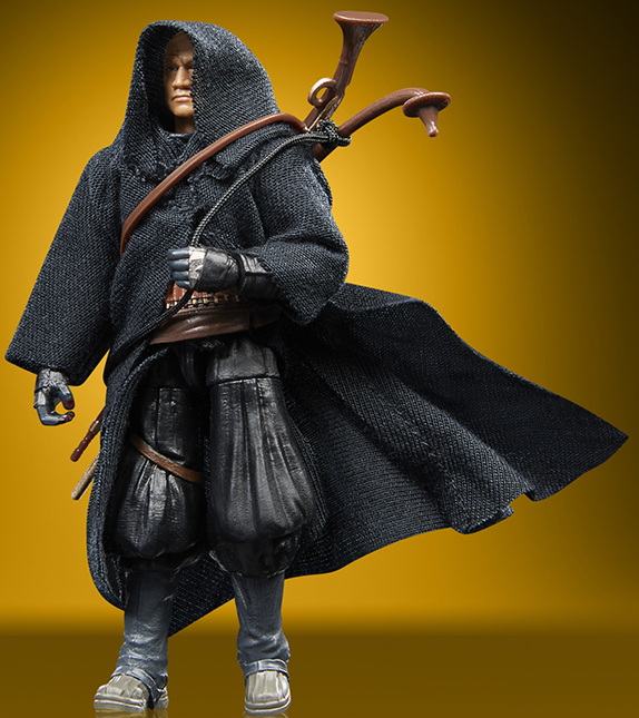 Boba Fett (Tusken) 3.75-Inch Scale | Star Wars: The Book of Boba Fett | Star Wars The Vintage Collection