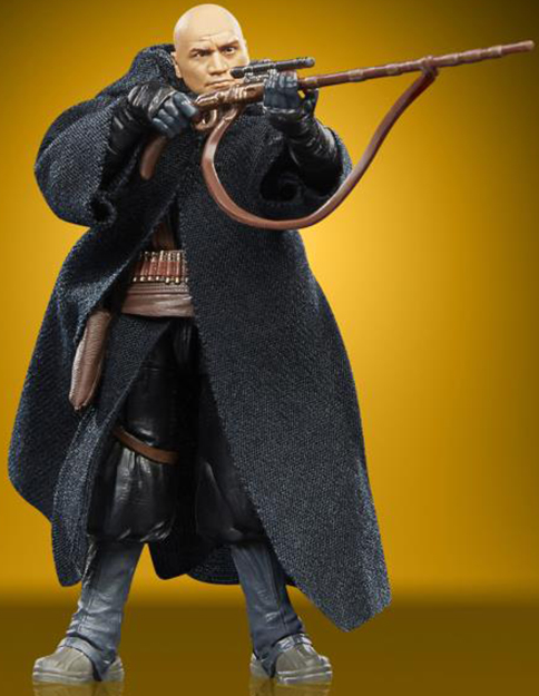 Boba Fett (Tusken) 3.75-Inch Scale | Star Wars: The Book of Boba Fett | Star Wars The Vintage Collection