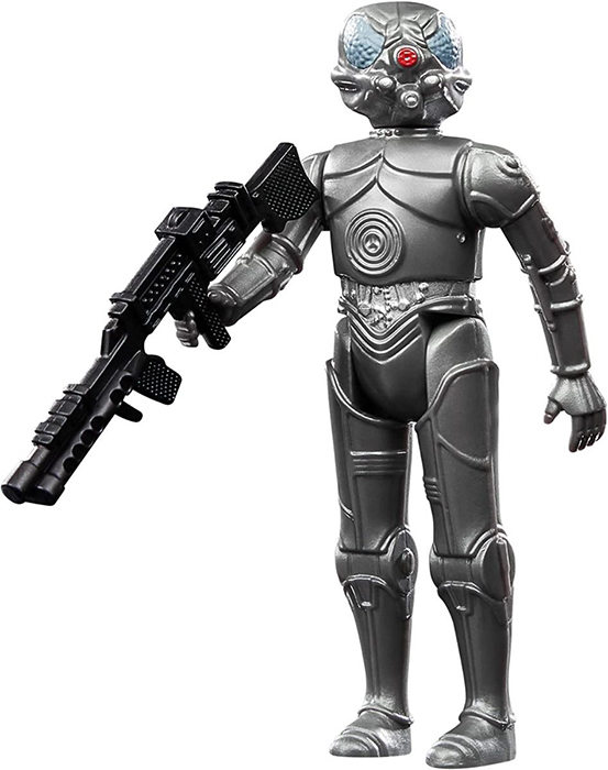 4-LOM and Zuckuss 3.75-Inch Scale 2-Pack | Star Wars: Episode V The Empire Strikes Back | Star Wars Retro Collection 