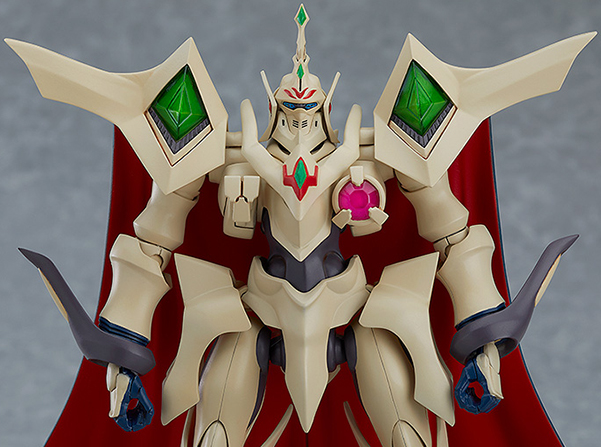 Escaflowne Model Kit MODEROID | The Vision of Escaflowne | Good Smile Company