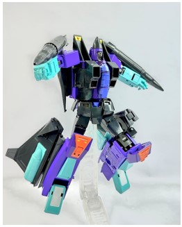 MTRM-EX05 Sonic Jet TFCon 2023 Convention Exclusive | MakeToys | Re: Master Ex