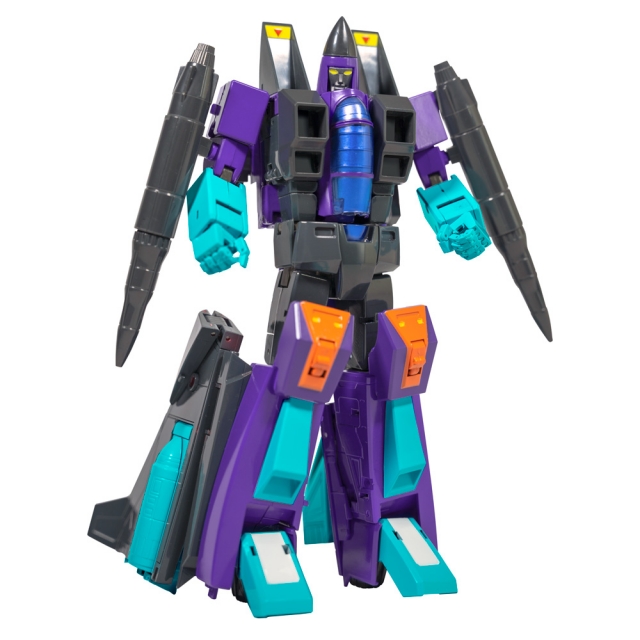 MTRM-EX05 Sonic Jet TFCon 2023 Convention Exclusive | MakeToys | Re: Master Ex