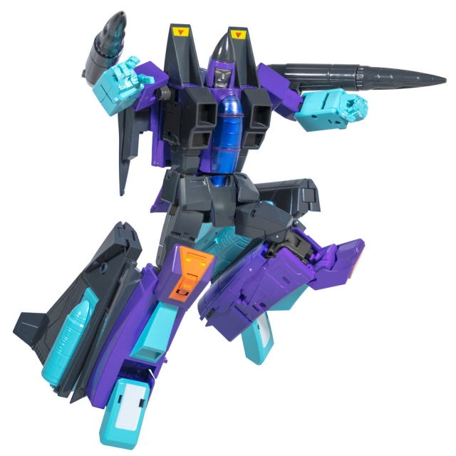 MTRM-EX05 Sonic Jet TFCon 2023 Convention Exclusive | MakeToys | Re: Master Ex