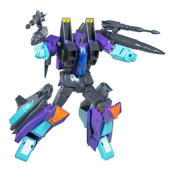 MTRM-EX05 Sonic Jet TFCon 2023 Convention Exclusive | MakeToys | Re: Master Ex