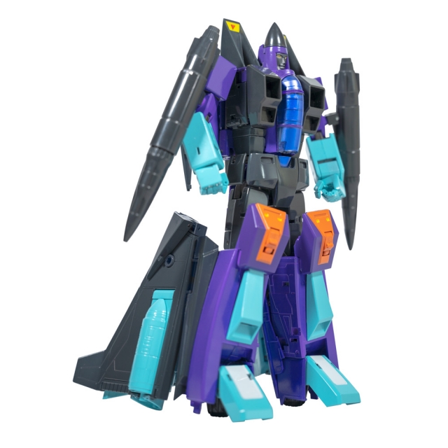 MTRM-EX05 Sonic Jet TFCon 2023 Convention Exclusive | MakeToys | Re: Master Ex