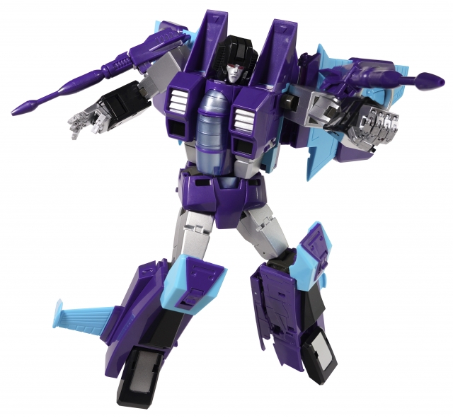 MTRM-EX07 Slip Swarm TFCon Convention Exclusive | MakeToys | Re: Master Ex