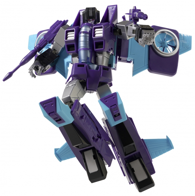 MTRM-EX07 Slip Swarm TFCon Convention Exclusive | MakeToys | Re: Master Ex