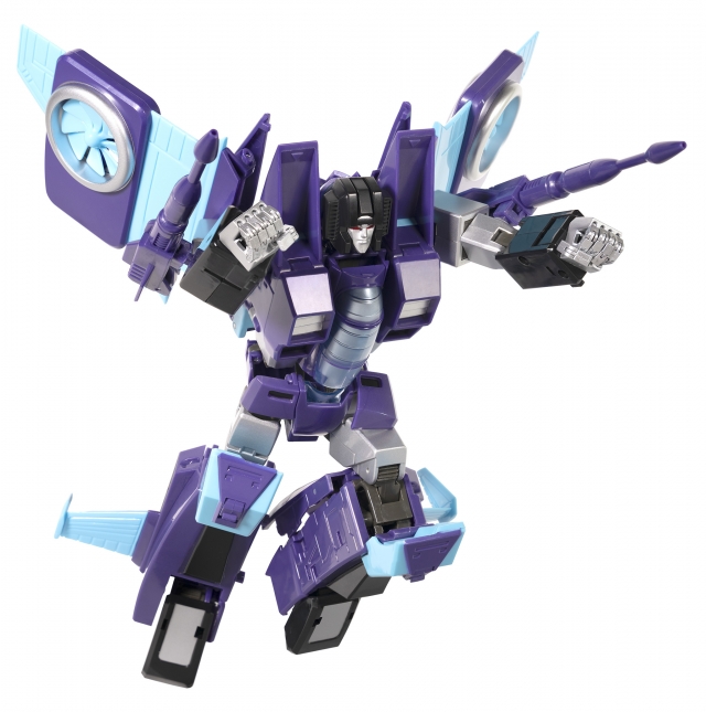 MTRM-EX07 Slip Swarm TFCon Convention Exclusive | MakeToys | Re: Master Ex