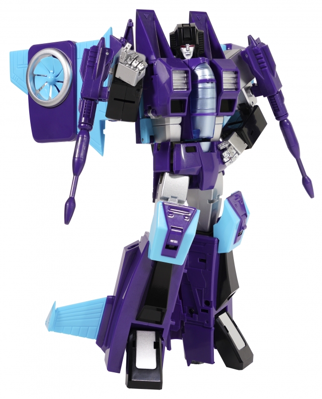 MTRM-EX07 Slip Swarm TFCon Convention Exclusive | MakeToys | Re: Master Ex