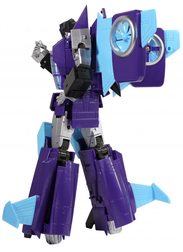MTRM-EX07 Slip Swarm TFCon Convention Exclusive | MakeToys | Re: Master Ex