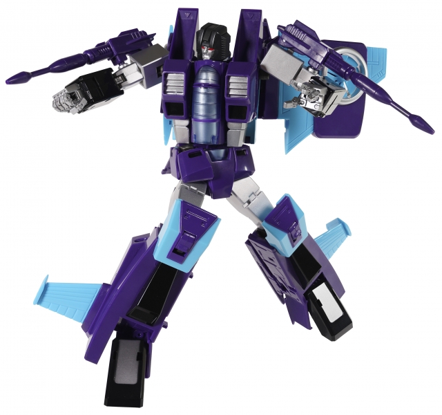 MTRM-EX07 Slip Swarm TFCon Convention Exclusive | MakeToys | Re: Master Ex