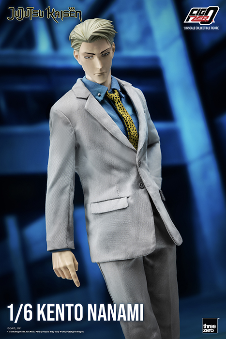 Kento Nanami 1/6 Scale FigZero | Jujutsu Kaisen | threezero