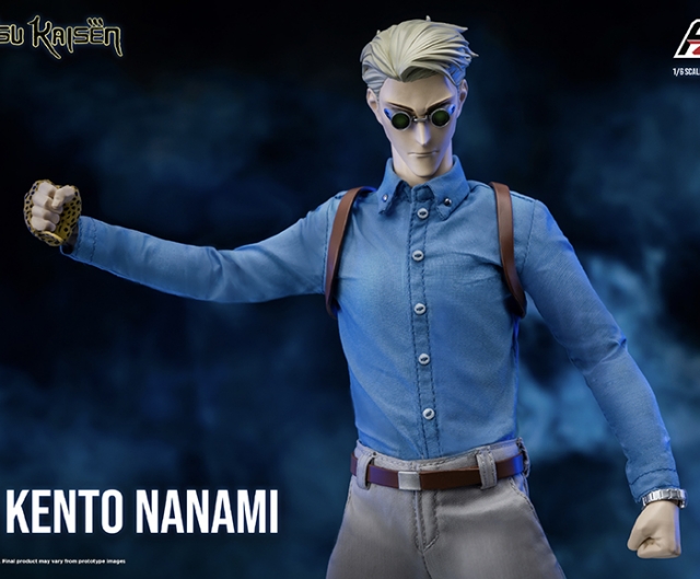 Kento Nanami 1/6 Scale FigZero | Jujutsu Kaisen | threezero